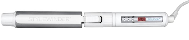 Bio Ionic StyleWinder 1” tenacillas rotatorias para cabello