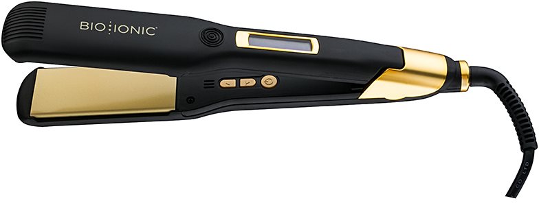 Bio Ionic GoldPro Smoothing & Styling Iron žehlička na vlasy