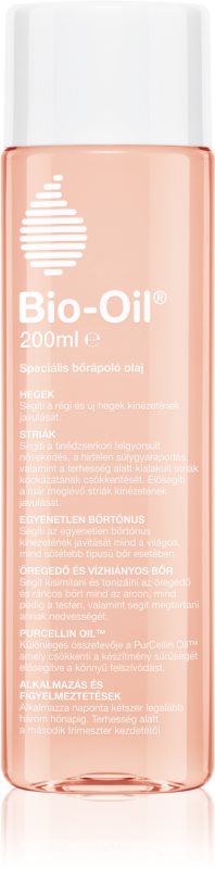 Bio-Oil PurCellin Oil óleo de cuidado para corpo e rosto