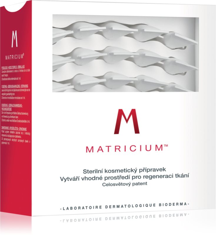 Bioderma Matricium trattamento localizzato per la rigenerazione della pelle