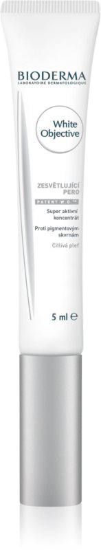 Bioderma White Objective lokální péče proti pigmentovým skvrnám