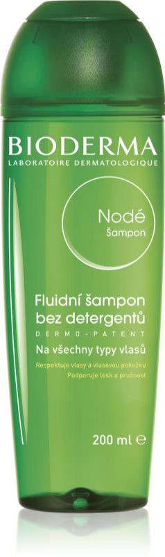 Bioderma Nodé champô para todos os tipos de cabelos
