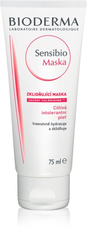 Bioderma Sensibio Mask Soothing Mask For Sensitive Skin