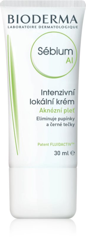 Bioderma Sébium AI intenzivna krema protiv akni