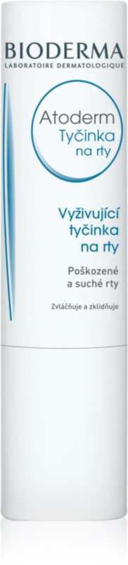 Bioderma Atoderm balsamo labbra