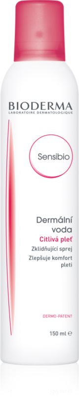 Bioderma Sensibio Dermo-Water bőrgyógyászati víz érzékeny és irritált bőrre