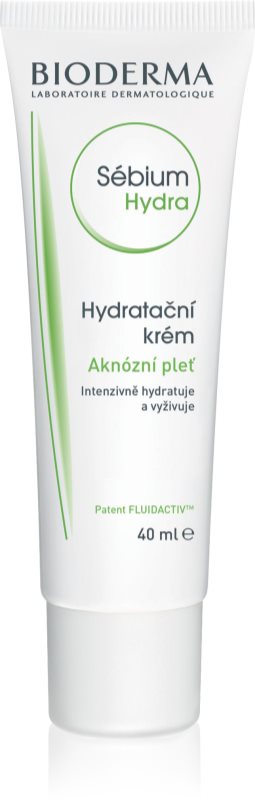 Bioderma Sébium Hydra crema idratante per pelli grasse
