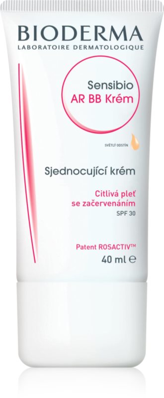 Bioderma Sensibio AR BB Crème SPF 30