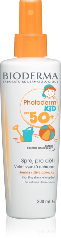 Bioderma Photoderm Kid spray protetor para crianças SPF 50+