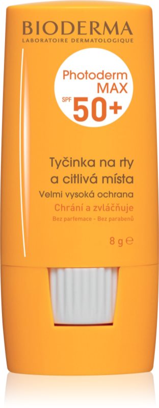 Bioderma Photoderm Max Stick For Lips And Sensitive Areas SPF 50+