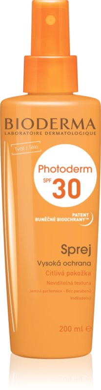Bioderma Photoderm napozó spray SPF 30