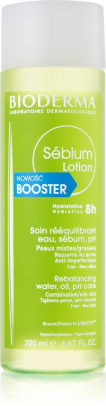 Bioderma Sébium balansherstellend gezichtslotion voor gemengde en vette huid