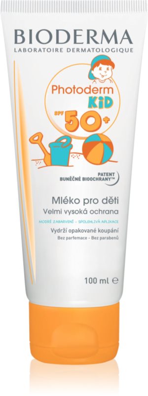 Bioderma Photoderm Kid Protective Sunscreen Lotion for Kids SPF 50+