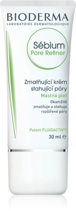 Bioderma Sébium Pore Refiner sérum facial para pele oleosa e mista