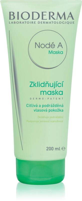 Bioderma Nodé A masque pour cuir chevelu sensible