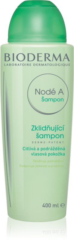 Bioderma Nodé A beruhigendes Shampoo für empfindliche Kopfhaut