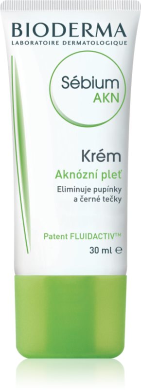Bioderma Sébium AKN emulzija za lice za problematično lice, akne