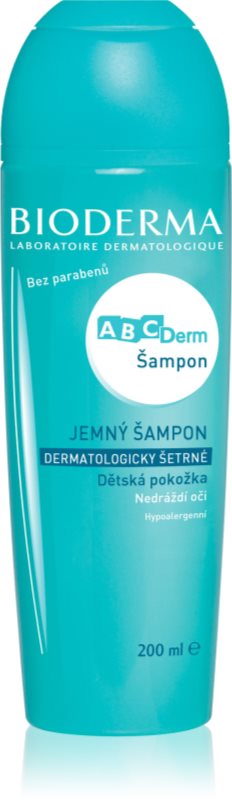 Bioderma ABC Derm Shampooing șampon pentru copii