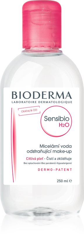 Bioderma Sensibio H2O acqua micellare per pelli sensibili