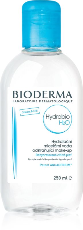 Bioderma Hydrabio H2O Mizellen-Reinigungswasser für dehydrierte Haut