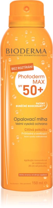 Bioderma Photoderm Max Beschermende Mist SPF 50+