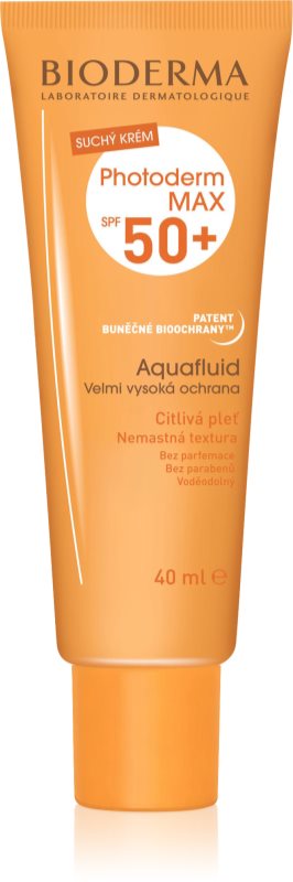 Bioderma Photoderm Max Protective Matt Fluid for Face SPF 50+
