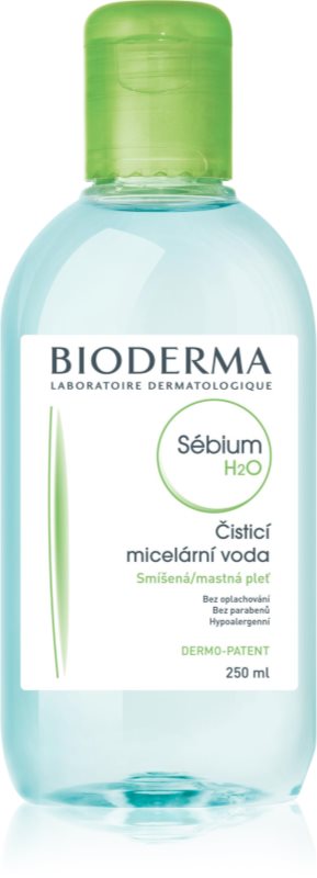 Bioderma Sébium H2O Micellar Water for Oily and Combiantion Skin