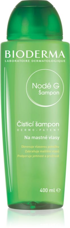 Bioderma Nodé G šampon pro mastné vlasy