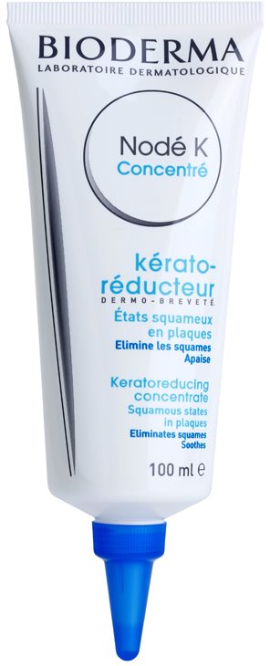 Bioderma Nodé K condicionador para o couro cabeludo sensível