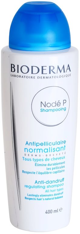 Bioderma Nodé P Anti-Dandruff Shampoo for All Hair Types