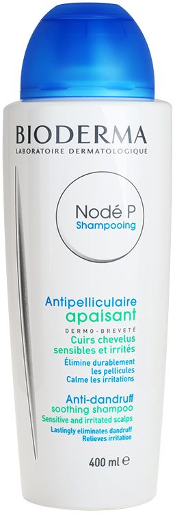 Bioderma Nodé P Anti-Ross Shampoo voor Gevoelige en Geirriteerde Huid