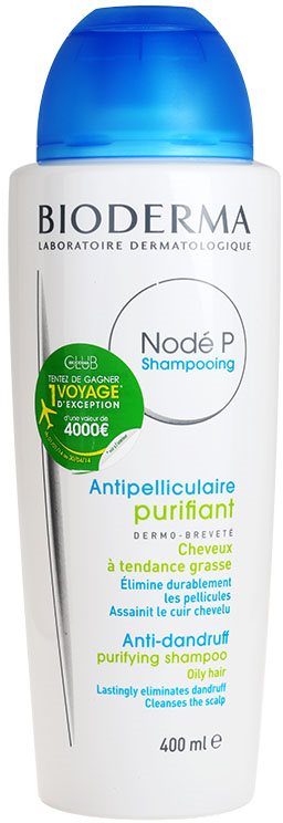 Bioderma Nodé P šampon proti prhljaju za mastne lase