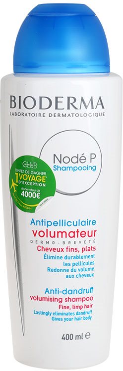 Bioderma Nodé P Anti-Ross Shampoo voor Fijn en Futloss Haar
