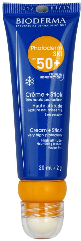 Bioderma Photoderm Ski αντηλιακή κρέμα SPF 50+