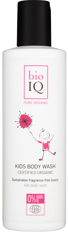 BioIQ Child Care gel de dus relaxant pentru pielea bebelusului