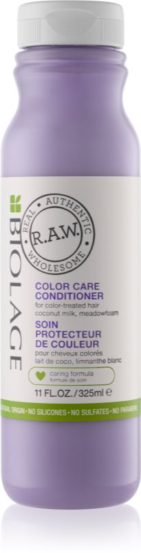 Biolage RAW Color Care kondicionér pro barvené vlasy