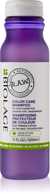 Biolage RAW Color Care šampon pro barvené vlasy