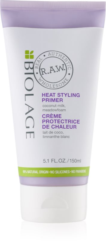 Biolage RAW Styling termo zaščitno mleko za lase