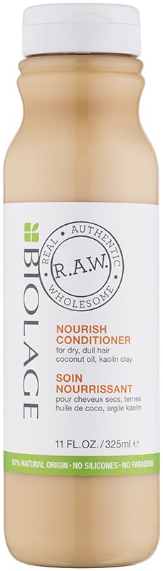 Biolage RAW Nourish hranilni balzam za suhe lase