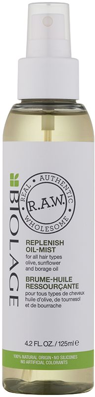 Biolage RAW Replenish Feuchtigkeit spendendes und nährendes Haaröl