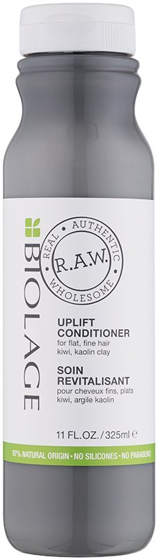 Biolage RAW Uplift Conditioner für mehr Volumen bei feinem Haar
