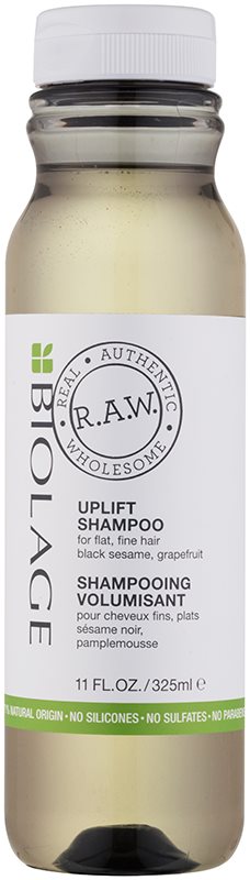 Biolage RAW Uplift šampon za volumen tankih las