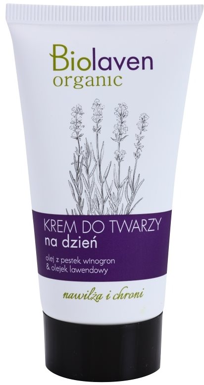 Biolaven Face Care nappali védőkrém levendulával