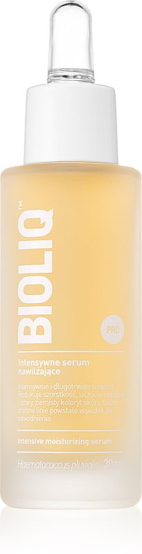 Bioliq PRO Intensief Hydraterende Serum voor Gezicht, Hals en Decolleté