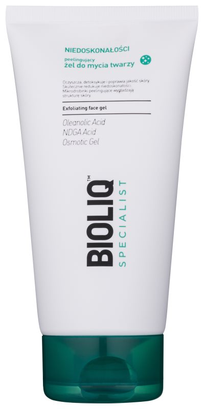 Bioliq Specialist Imperfections čisticí peelingový gel
