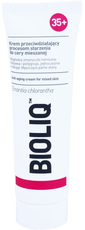 Bioliq 35+ ránctalanító krém kombinált bőrre