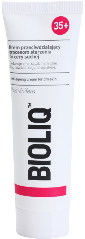 Bioliq 35+ Anti-Rimpel Crème voor Droge Huid