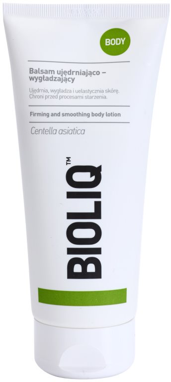 Bioliq Body crema corporal reafirmante para pieles maduras