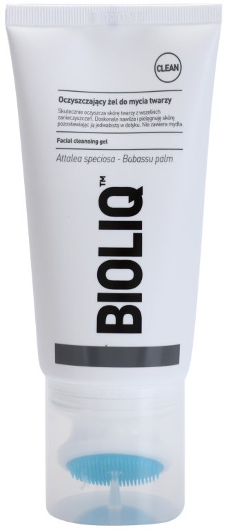 Bioliq Clean Gentle Cleansing Gel For Sensitive Skin