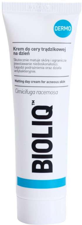 Bioliq Dermo Day Cream for Acne Skin